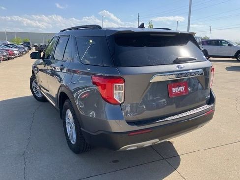 Used 2023 Ford Explorer XLT w/ Equipment Group 202A AWD/4WD image 8