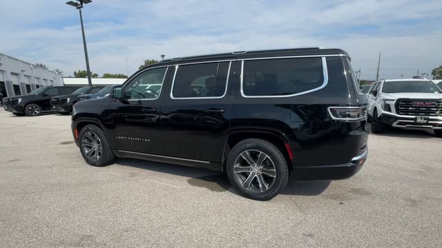 Used 2022 Jeep Grand Wagoneer Series I AWD/4WD image 7