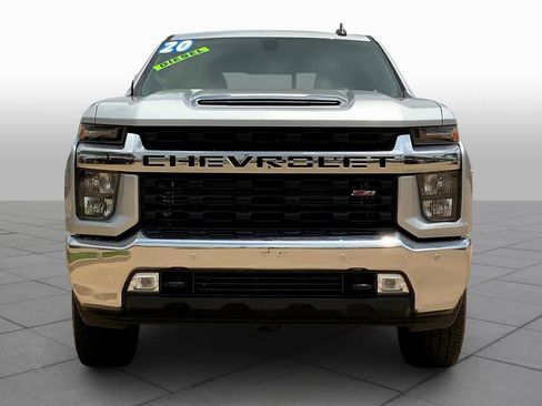 Used 2020 Chevrolet Silverado 2500 LT w/ Texas Edition image 3