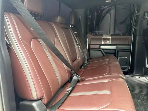 Used 2017 Ford F250 Platinum w/ Platinum Ultimate Package AWD/4WD image 64