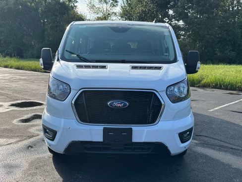 Used 2024 Ford Transit 350 XLT RWD image 2