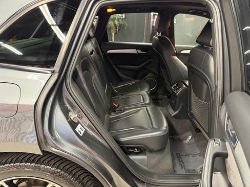 Used 2017 Audi SQ5 Premium Plus AWD/4WD image 17