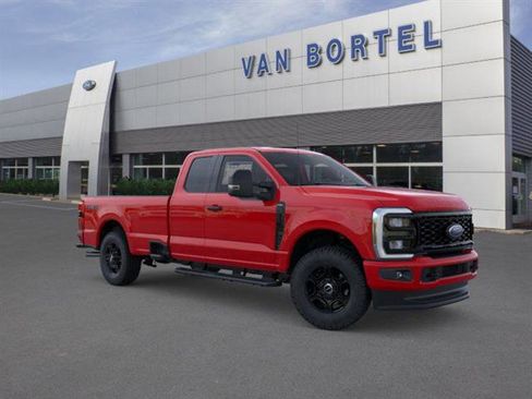 New 2026 Ford F250 XL w/ STX Appearance Package AWD/4WD image 7
