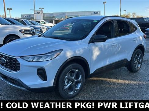 New 2026 Ford Escape ST-Line w/ Cold Weather Package image 34