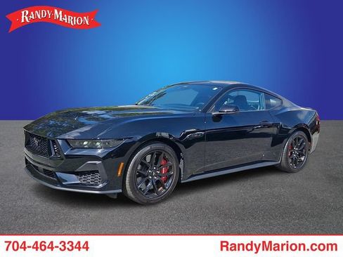 Used 2025 Ford Mustang GT Premium RWD image 1