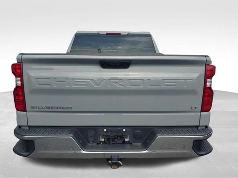 Used 2024 Chevrolet Silverado 1500 LT AWD/4WD image 4