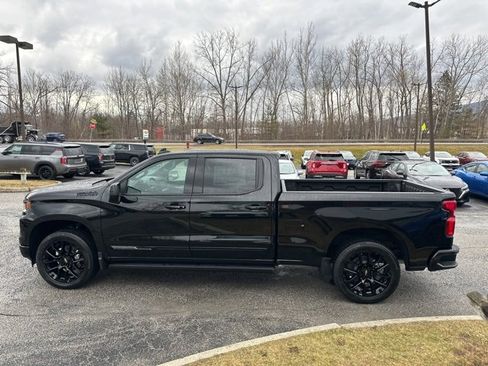 New 2025 Chevrolet Silverado 1500 High Country w/ High Country Premium Package image 6