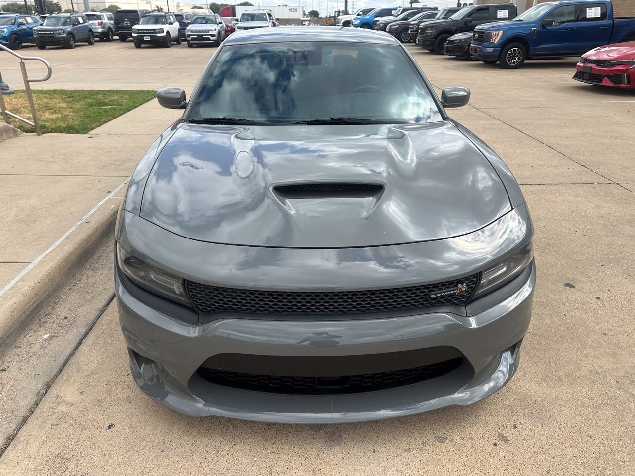 Used 2018 Dodge Charger R/T Scat Pack RWD image 14