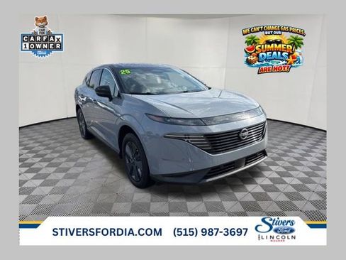 Used 2025 Nissan Murano SL AWD/4WD image 1