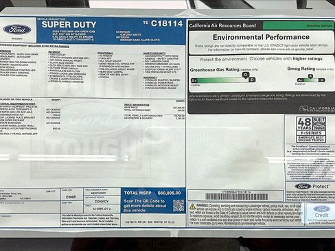 New 2026 Ford F350 XLT image 14