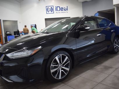 Used 2019 Nissan Maxima 3.5 SL w/ Floor Mat Group