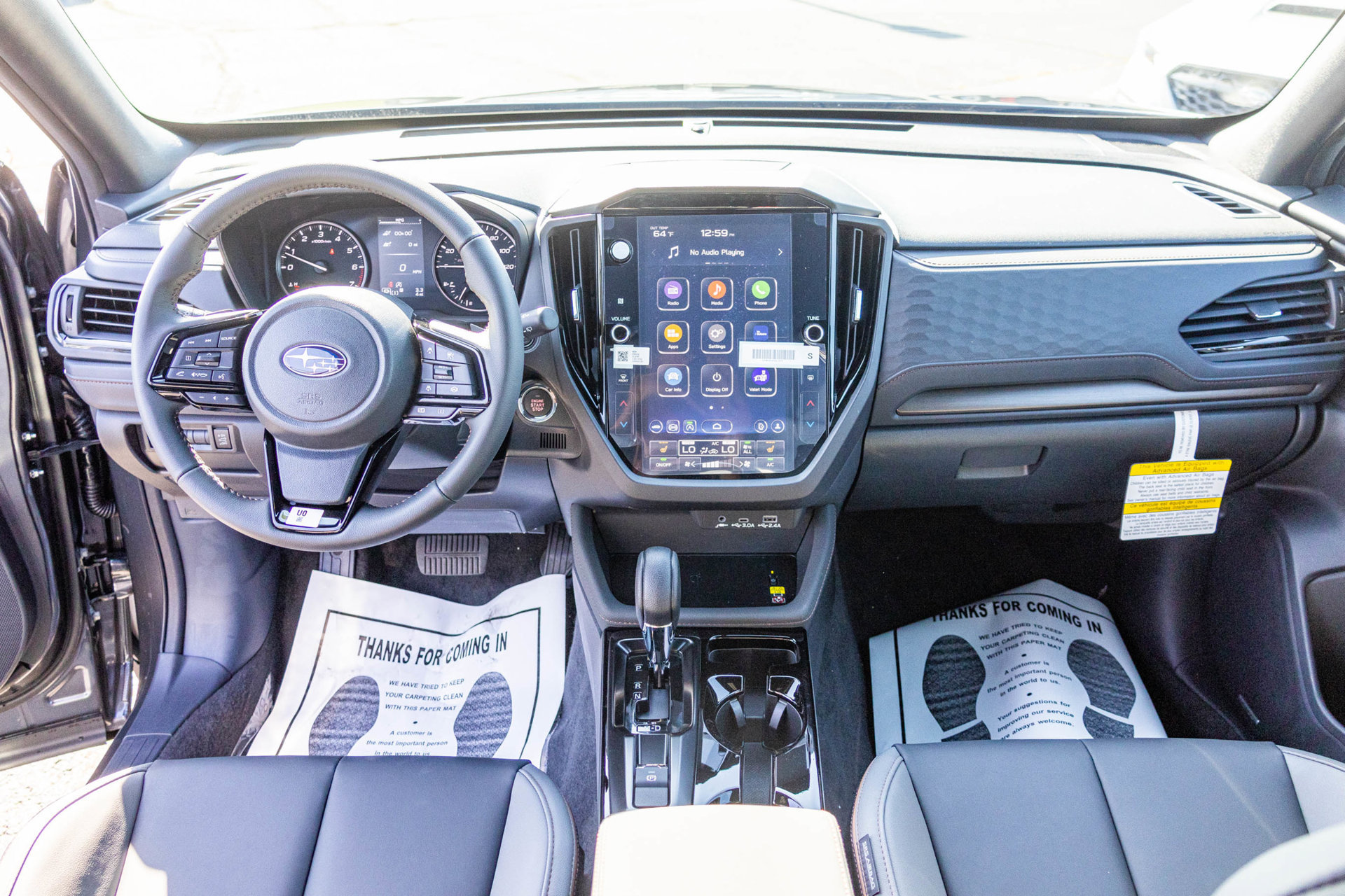 New 2026 Subaru Forester Sport AWD/4WD image 24
