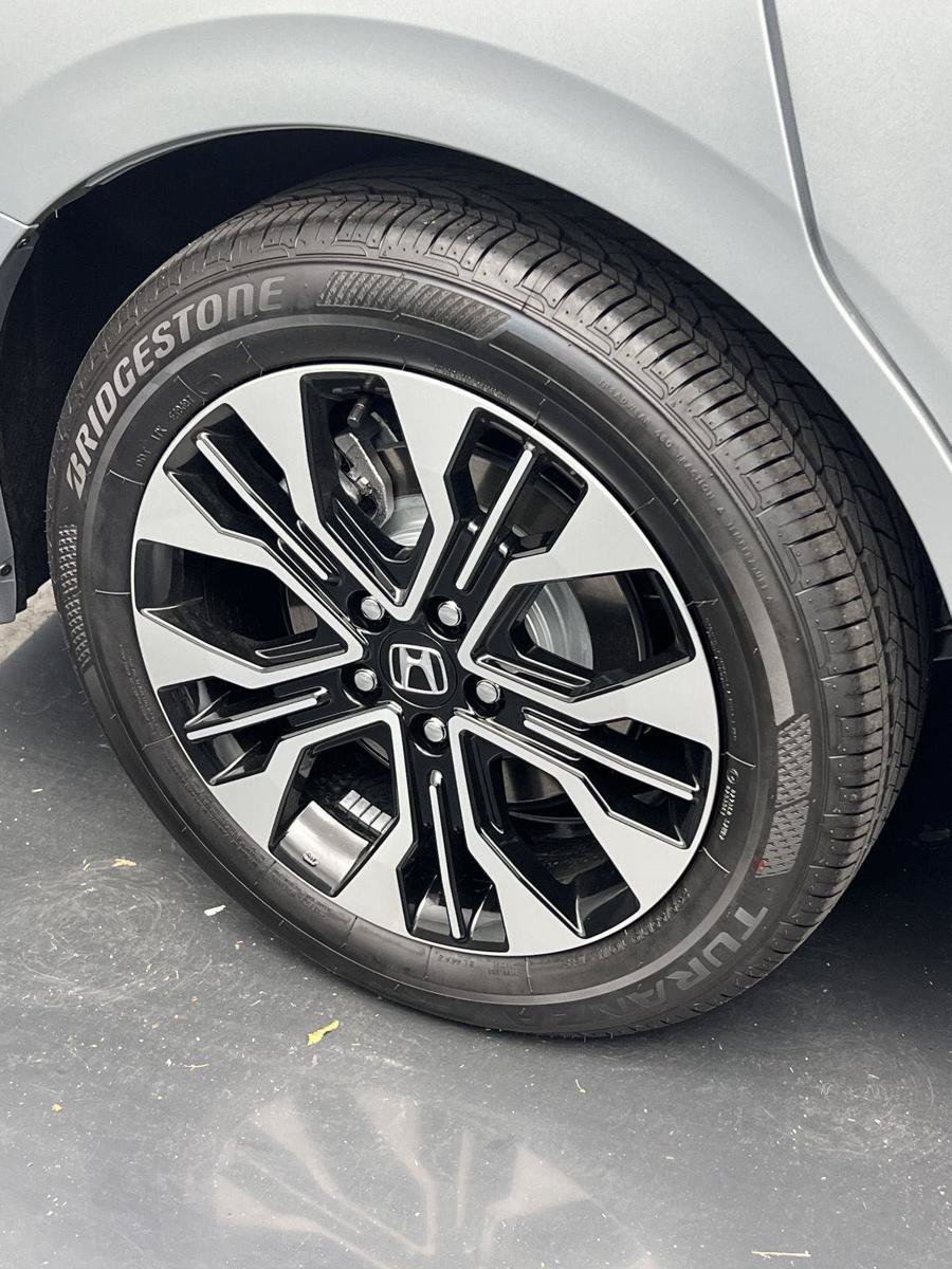 New 2027 Honda Odyssey Elite image 42