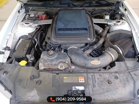 Used 2013 Ford Mustang GT Premium w/ Brembo Brake Pkg image 4