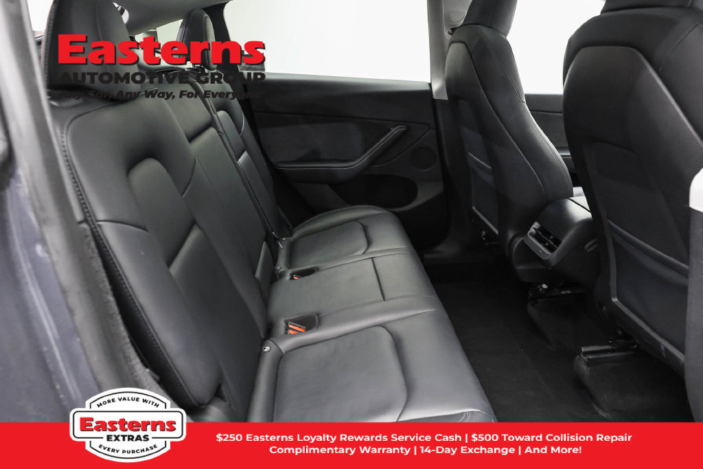 Used 2023 Tesla Model Y Long Range AWD/4WD image 18