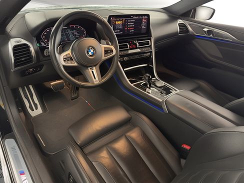 Used 2023 BMW M850i xDrive Coupe w/ Driving Assistance Package AWD/4WD image 4