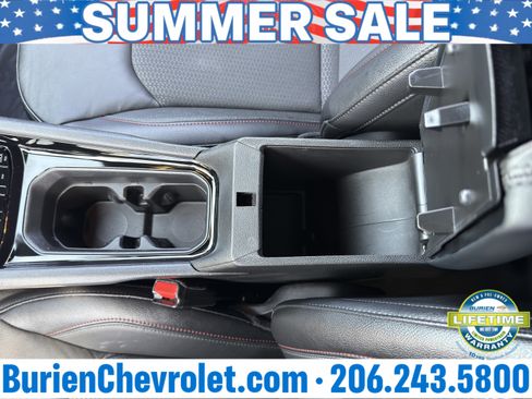 Used 2025 Jeep Compass Trailhawk AWD/4WD image 19