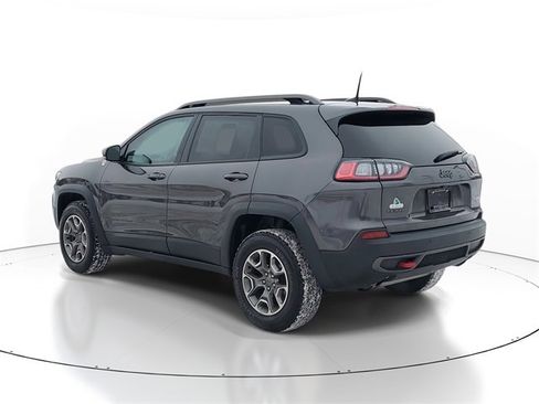 Used 2020 Jeep Cherokee Trailhawk w/ Cold Weather Group image 3