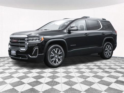 Certified 2023 GMC Acadia SLE w/ Driver Convenience Package image 11