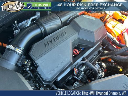 New 2026 Hyundai Santa Fe SEL image 30