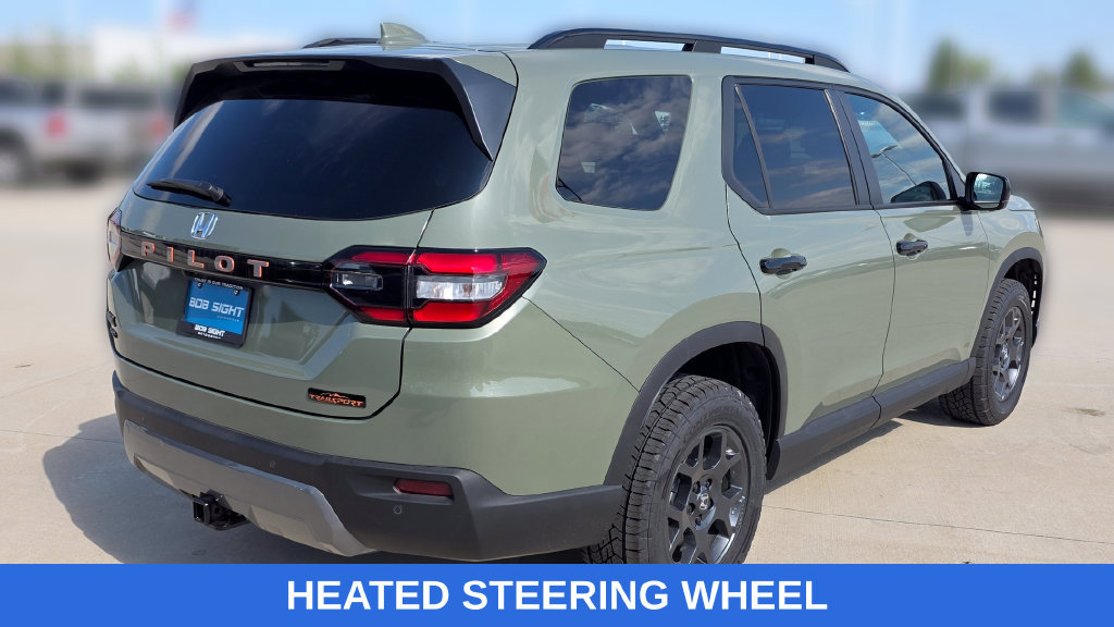 New 2026 Honda Pilot TrailSport image 5