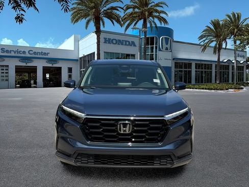 Used 2025 Honda CR-V EX-L image 3