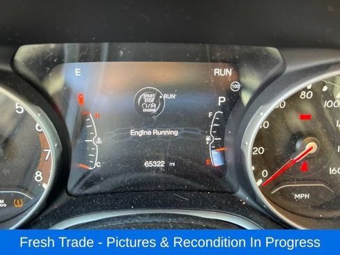 Used 2021 Jeep Compass Latitude FWD image 13