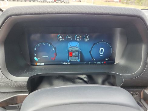 Used 2025 Ford F150 STX w/ Equipment Group 201A FX4 image 24