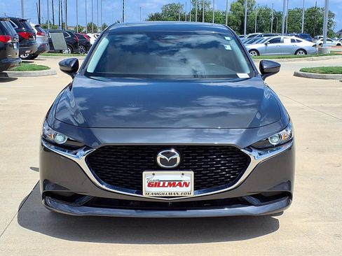 Used 2025 MAZDA MAZDA3 s FWD image 5