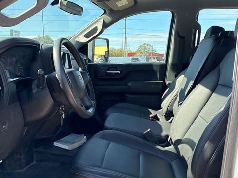 Used 2020 Chevrolet Silverado 2500 W/T w/ WT Fleet Convenience Package image 7