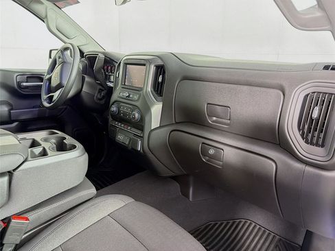 Used 2026 Chevrolet Silverado 1500 Custom w/ Turbomax Blackout Package image 27