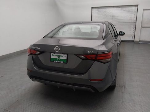 Used 2023 Nissan Sentra SV w/ All-Weather Package FWD image 7