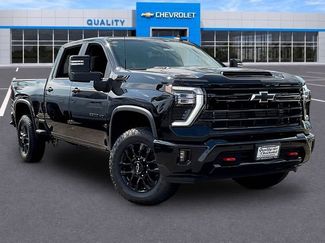 New 2026 Chevrolet Silverado 2500 LT w/ Trail Boss Package AWD/4WD video 1