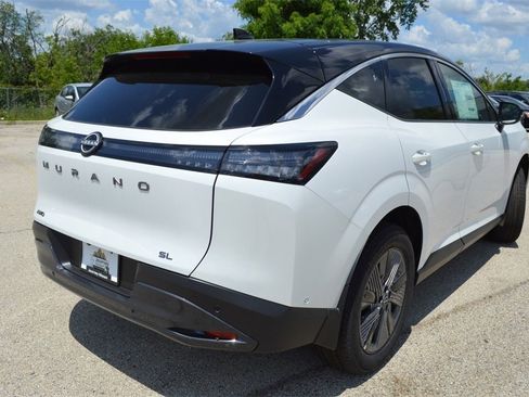 New 2025 Nissan Murano SL w/ Cargo Package image 5
