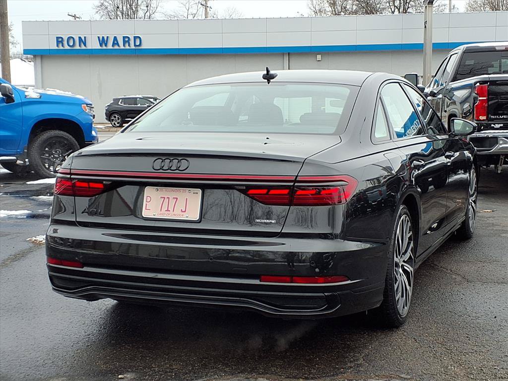 Used 2022 Audi A8 L 3.0T w/ Luxury Package AWD/4WD image 4