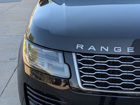 Used 2019 Land Rover Range Rover Long Wheelbase Supercharged image 12