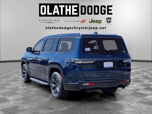 New 2026 Jeep Grand Wagoneer 4WD image 3