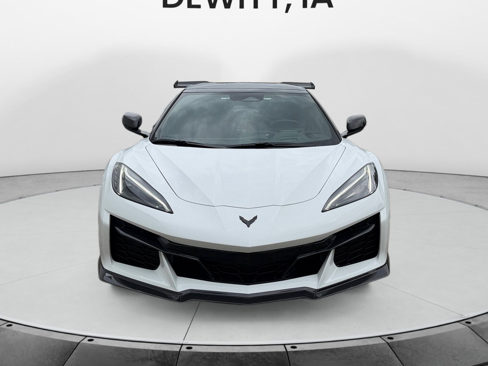 Used 2026 Chevrolet Corvette Z06 RWD image 8
