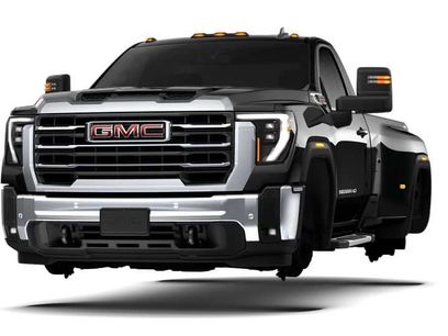 New 2026 GMC Sierra 3500 SLE