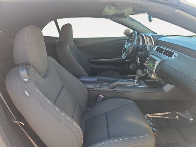 Used 2014 Chevrolet Camaro LT w/ RS Package RWD image 15