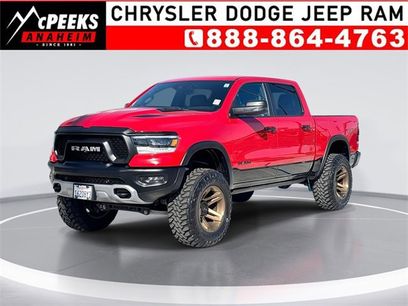 Used 2024 RAM 1500 Rebel w/ Rebel Level 2 Equipment Group
