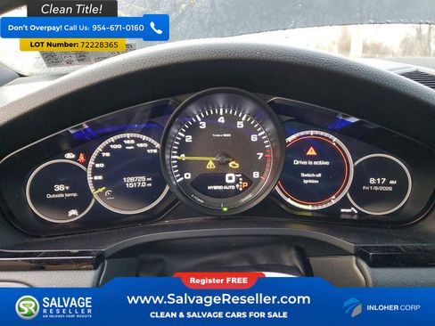 Used 2019 Porsche Cayenne E-Hybrid image 12
