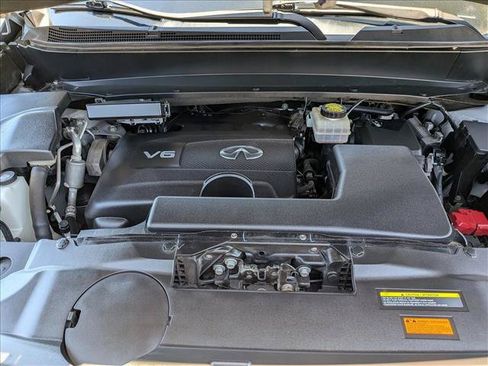 Used 2019 INFINITI QX60 Luxe w/ Essential Package FWD image 20