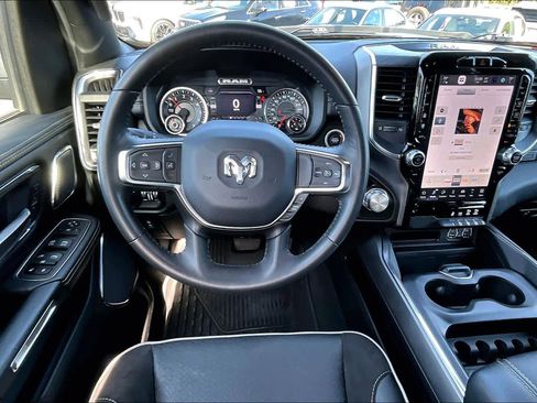 Used 2024 RAM 1500 Laramie image 6