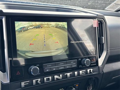 New 2026 Nissan Frontier SV w/ All-Weather Content Package image 31