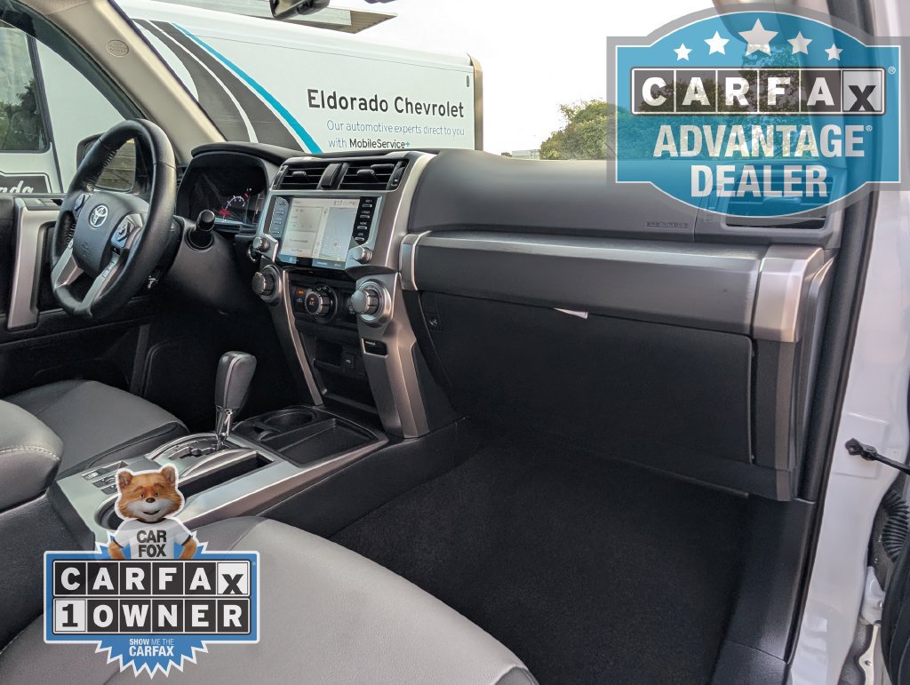 Used 2024 Toyota 4Runner SR5 Premium RWD image 24