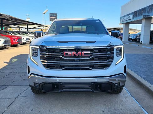 New 2026 GMC Sierra 1500 SLT w/ SLT Premium Plus Package image 9