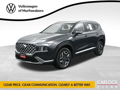 Used 2023 Hyundai Santa Fe Limited AWD/4WD image 8