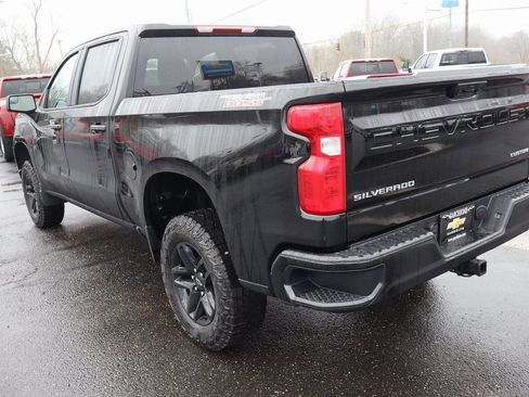 New 2026 Chevrolet Silverado 1500 Custom Trail Boss image 3