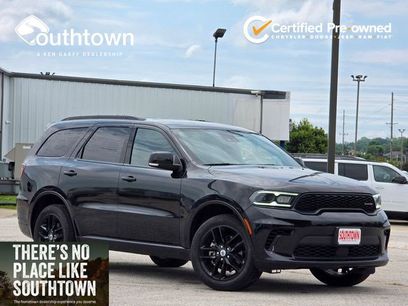 Certified 2024 Dodge Durango GT
